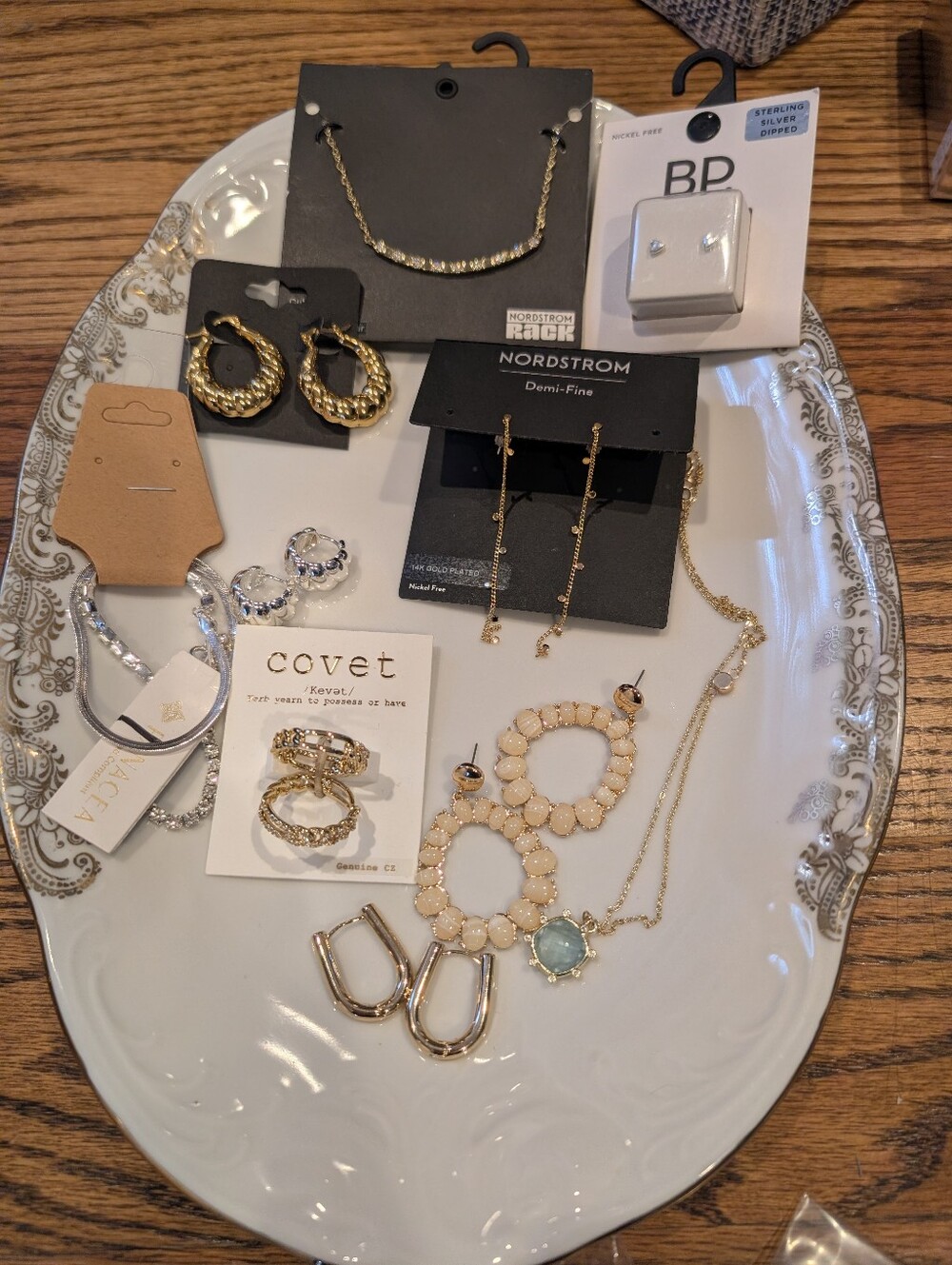 Jewelry Bundle Mix Brands